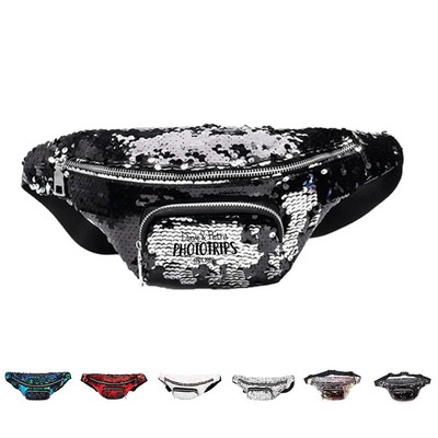 Sparkly Fanny Pack