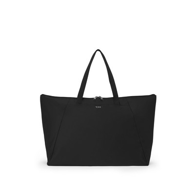 Tumi™ Voyageur Just In Case Black Tote