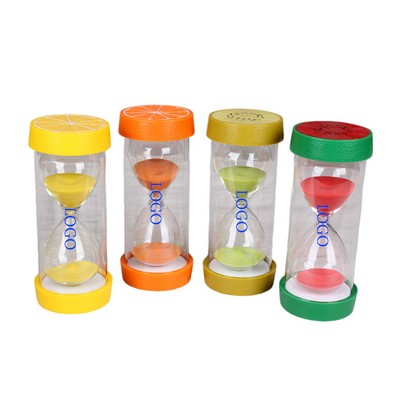 Fruit Top Anti-fall Sand Timer