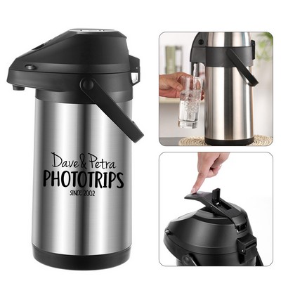 74Oz Thermal Airpot Coffee Carafe