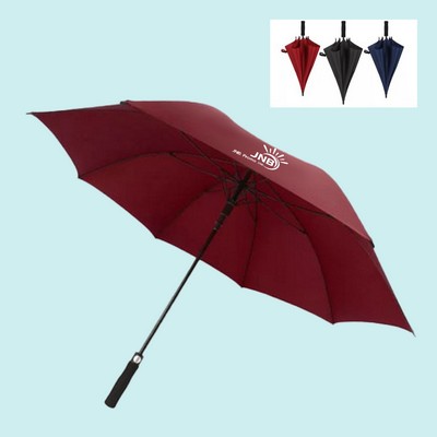 Sturdy Large Auto-Opened Golf Umbrella