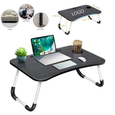 Foldable Laptop Table Tray