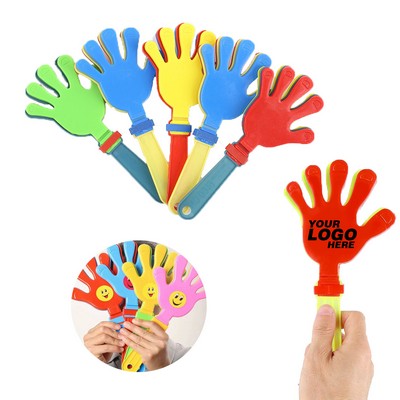 Plastic Hand Clapper