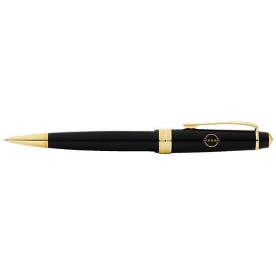 Cross® Bailey Light™ Ballpoint Pens With Gold Trim