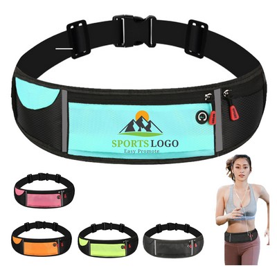 Unisex Waterproof Running Waist Pack