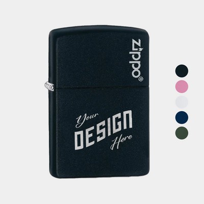 Zippo® Classic Windproof Lighter w/ Logo