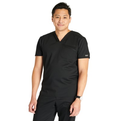 Cherokee® - Workwear Revolution - Men's V-Neck Scrub Top