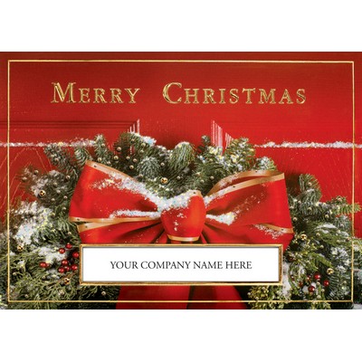 Classic Holiday Christmas Cards