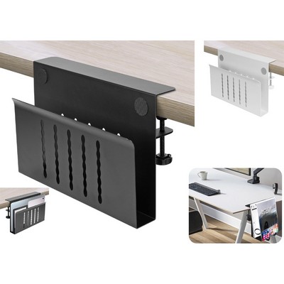 Desk Side Storage