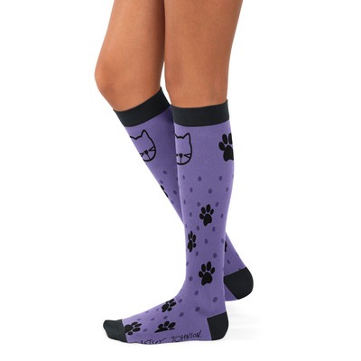 Koi™ - Betsey Johnson® - Women's Compression Socks & Hosiery (2-Pack)