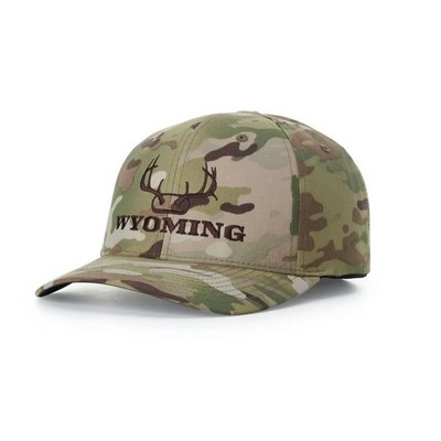 Richardson 865 R-Flex Multicam Hat