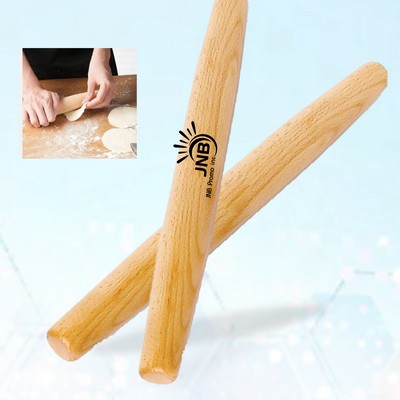 Bamboo Tapered Rolling Stick