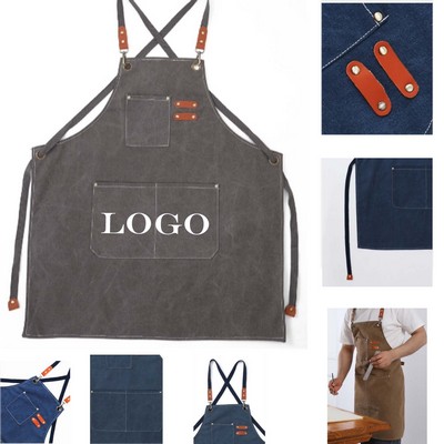 Canvas Work Apron