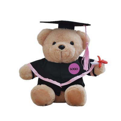 18''Graduation Bear