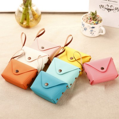 Mini PU Coin Purse