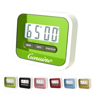 Digital Kitchen Timer