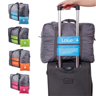 Waterproof Foldable Travel Duffel Bag