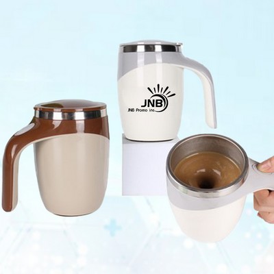 Auto-Mix Coffee Mug