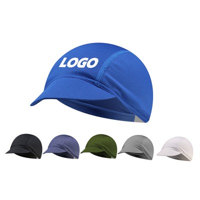 Summer Breathable Cycling Cap