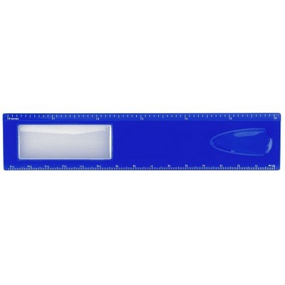 Magnifier and Ruler