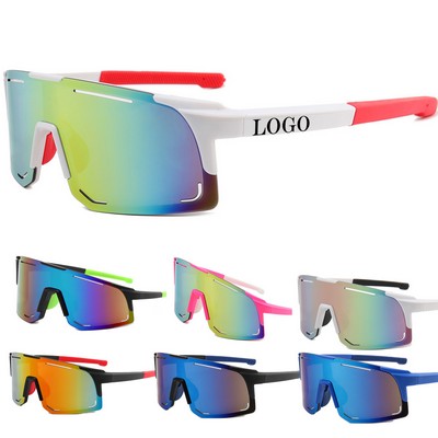 Windproof Cycling Sunglasses