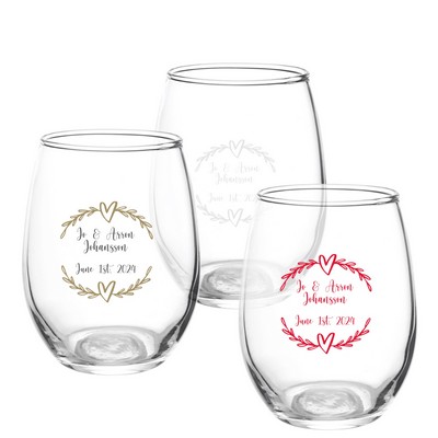 Wine Glass STM9 ARC 9 oz