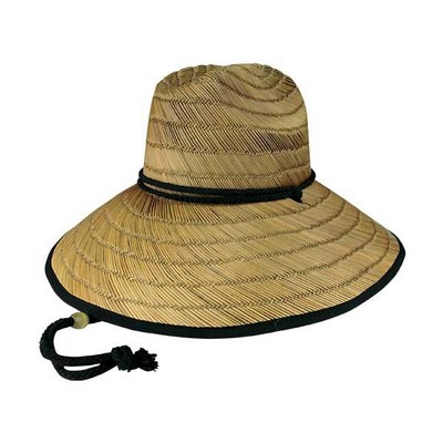 Mega Cap™ Lifeguard Straw Hat