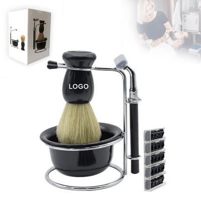 Manual Men's Wet Shaving Kit