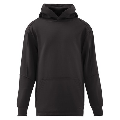 ATC™ Ptech® Youth Fleece Hooded Sweatshirt