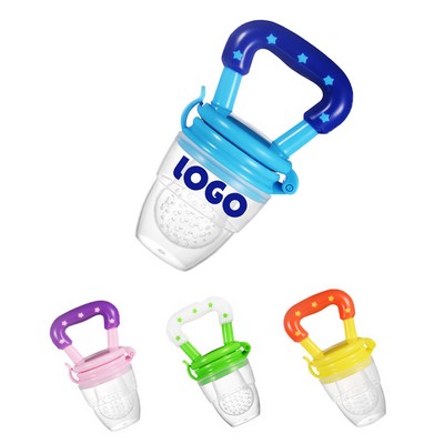 Baby Fruit Food Feeder Pacifier