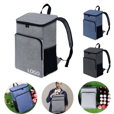 Shoulder Style Refrigerated Insulation Bag