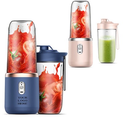 Portable Blender Personal Juicer