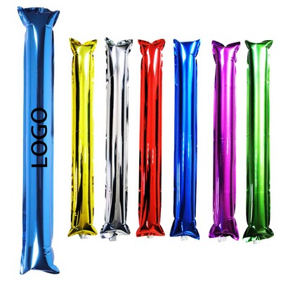 Inflatable Cheerleading Thunder Sticks