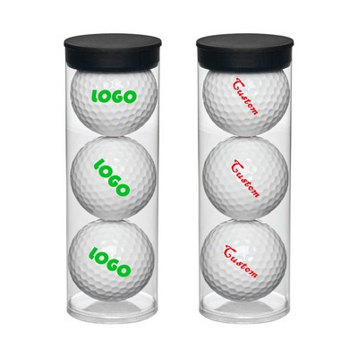 3 Golf Ball Pack