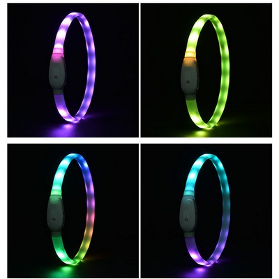 Anti-Lost LED Dog Collar