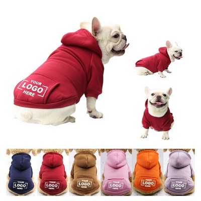 Custom Pet Hoodie - Full Size For Dogs