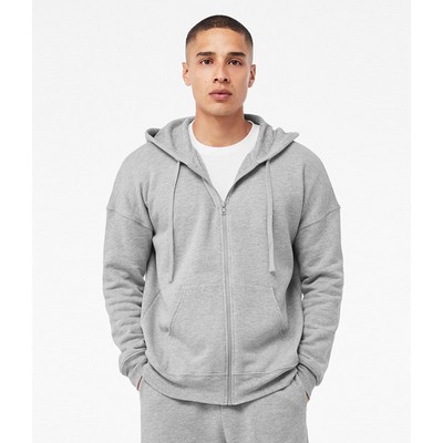 Bella+Canvas Unisex Spong Fleece Dtm Hood