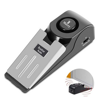 120Db Door Stop Alarm