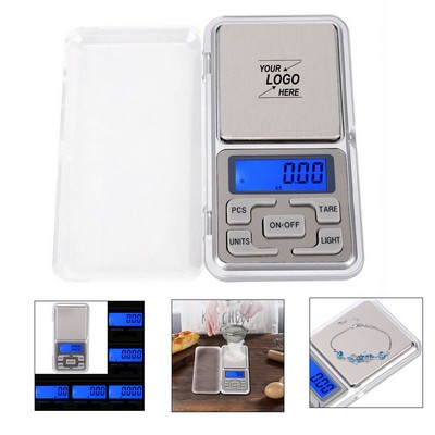 Pocket Digital Jewelry Scale