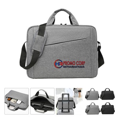 Business Laptop Briefcase