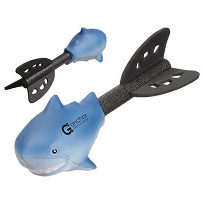 Shark Anchor Shape Stress Reliever