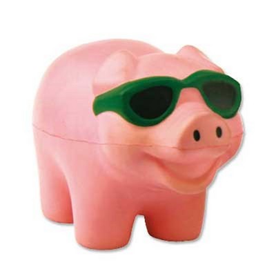 Sunglasses Pig Stress Reliever