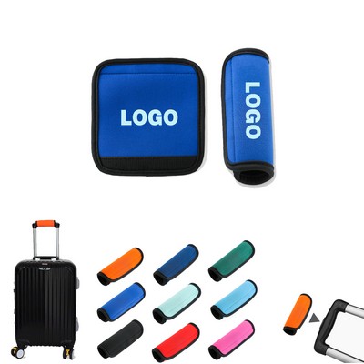 Luggage Grip Identifier Handle Wraps