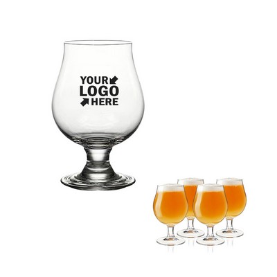 13 Oz Belgian Style Beer Glasses Cup