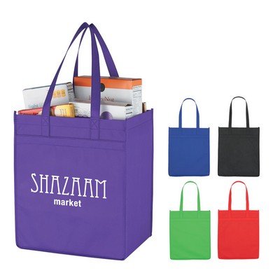 Non-Woven Market Tote