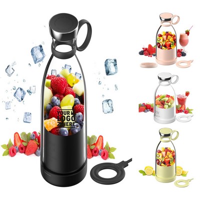 Rechargeable Portable Blender