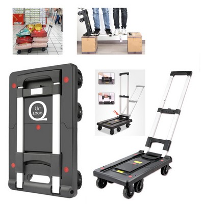 Foldable Hand Truck