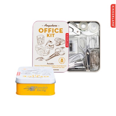 Kikkerland Office Supply Kit