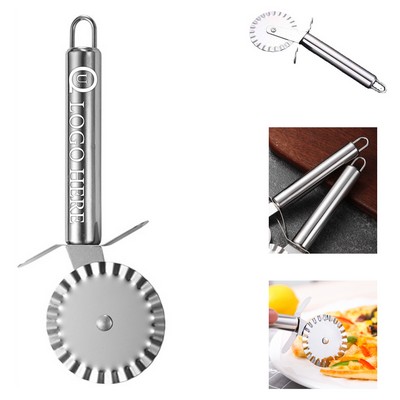 Stainless Steel Pizza Cutter