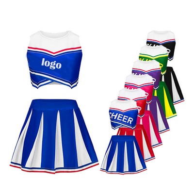 Cheerleading Costume